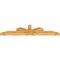 Ekena Millwork Saratoga Rough Sawn Timber Gable Bracket, Western Red Cedar, 108"W x 22"H x 6"D x 6"F, 5/12 Pitch GBW108X22X0606SAR00RWR - alternate 4